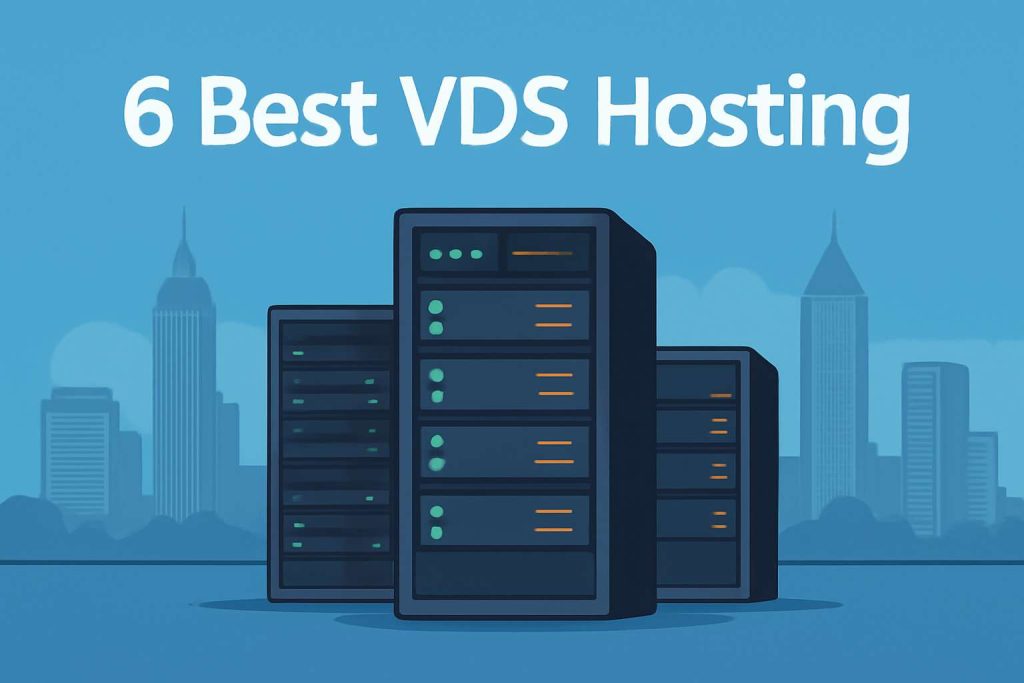 Best VDS Hosting: Expert Picks For 2026 - NS Review